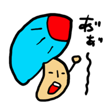 kinoko-tachi sticker #5717274