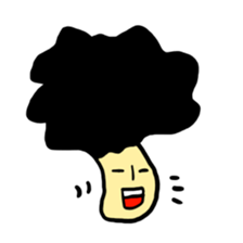 kinoko-tachi sticker #5717275