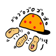 kinoko-tachi sticker #5717293