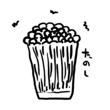 kinoko-tachi sticker #5717294