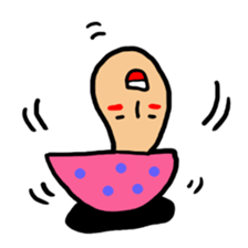 kinoko-tachi sticker #5717296