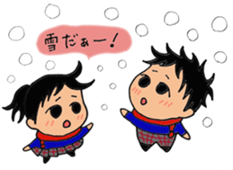 Enjoy school life sticker #5717315