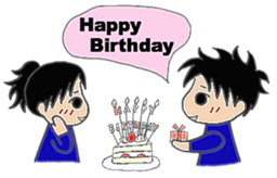 Enjoy school life sticker #5717331