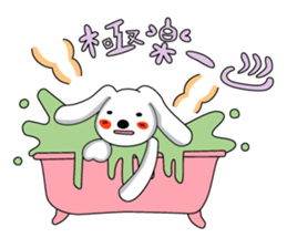 Rabbit of Renoa-chan sticker #5717413