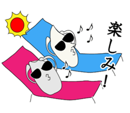 GO!KOMESUKE2 sticker #5717456