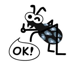 Leopard 10x4 sticker #5717604