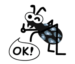 Leopard 10x4 sticker #5717604