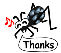 Leopard 10x4 sticker #5717605