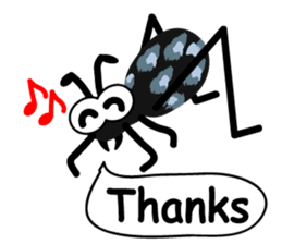 Leopard 10x4 sticker #5717605