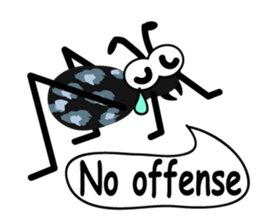 Leopard 10x4 sticker #5717606