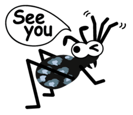 Leopard 10x4 sticker #5717607