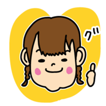 kiichan nanapon sticker #5717880