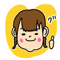 kiichan nanapon sticker #5717880