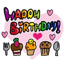 kiichan nanapon sticker #5717885