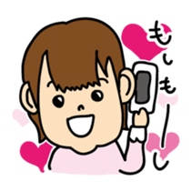 kiichan nanapon sticker #5717887