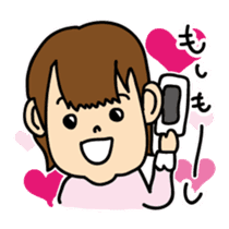 kiichan nanapon sticker #5717887