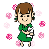 kiichan nanapon sticker #5717891