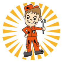 kiichan nanapon sticker #5717895