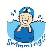 kiichan nanapon sticker #5717896