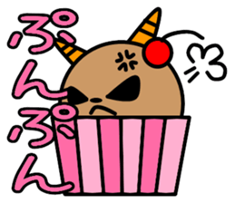 cupcake marukko sticker #5717964