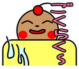 cupcake marukko sticker #5717984