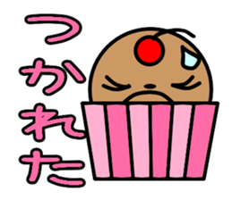 cupcake marukko sticker #5717985