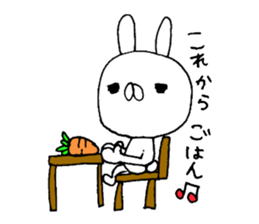 Usappe! sticker #5718008