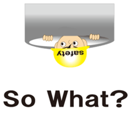 Construction people sticker #5718115