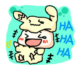 Baby with partner Comprehensive Edition sticker #5718191