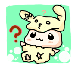 Baby with partner Comprehensive Edition sticker #5718193