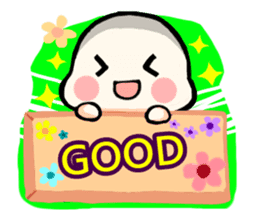 Baby with partner Comprehensive Edition sticker #5718200