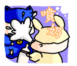 Baby with partner Comprehensive Edition sticker #5718212