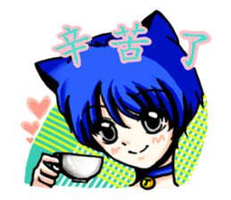 Baby with partner Comprehensive Edition sticker #5718224