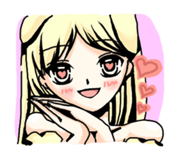 Baby with partner Comprehensive Edition sticker #5718225