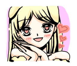 Baby with partner Comprehensive Edition sticker #5718225