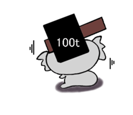 Feelings of koujirou. sticker #5718568