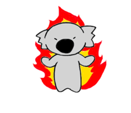 Feelings of koujirou. sticker #5718569