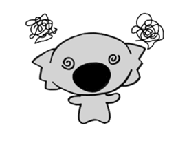 Feelings of koujirou. sticker #5718570