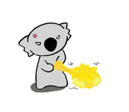 Feelings of koujirou. sticker #5718571