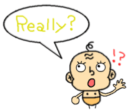 Hige-ji-san(English) sticker #5718899