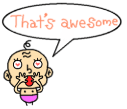 Hige-ji-san(English) sticker #5718906