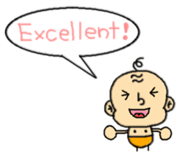 Hige-ji-san(English) sticker #5718907