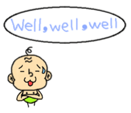 Hige-ji-san(English) sticker #5718918