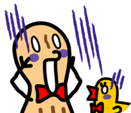 peanut-R & P-chan sticker #5719217