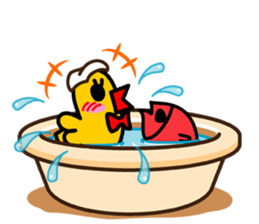 peanut-R & P-chan sticker #5719230