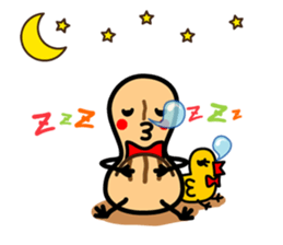 peanut-R & P-chan sticker #5719233