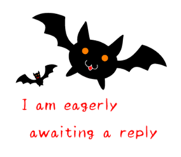 Half Skull and fellow monsters sticker #5719276