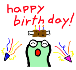 The mystery of dinosaur Nissie sticker #5719343