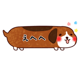 Blowoff of the animals! sticker #5719454