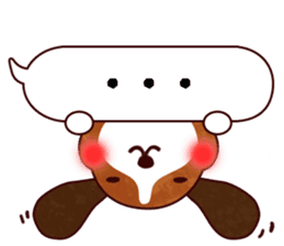 Blowoff of the animals! sticker #5719455